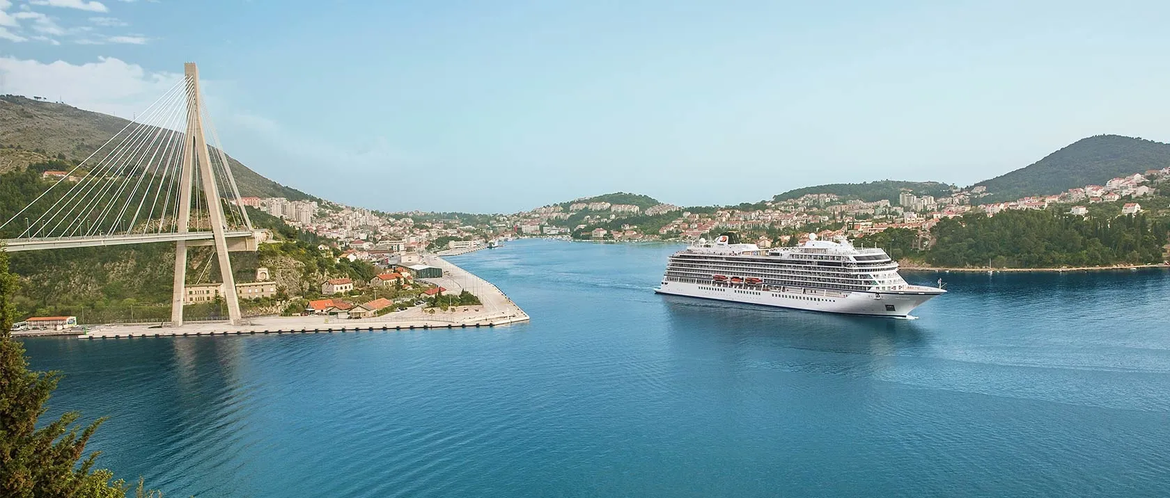 Viking Homelands - Bergen to Stockholm
