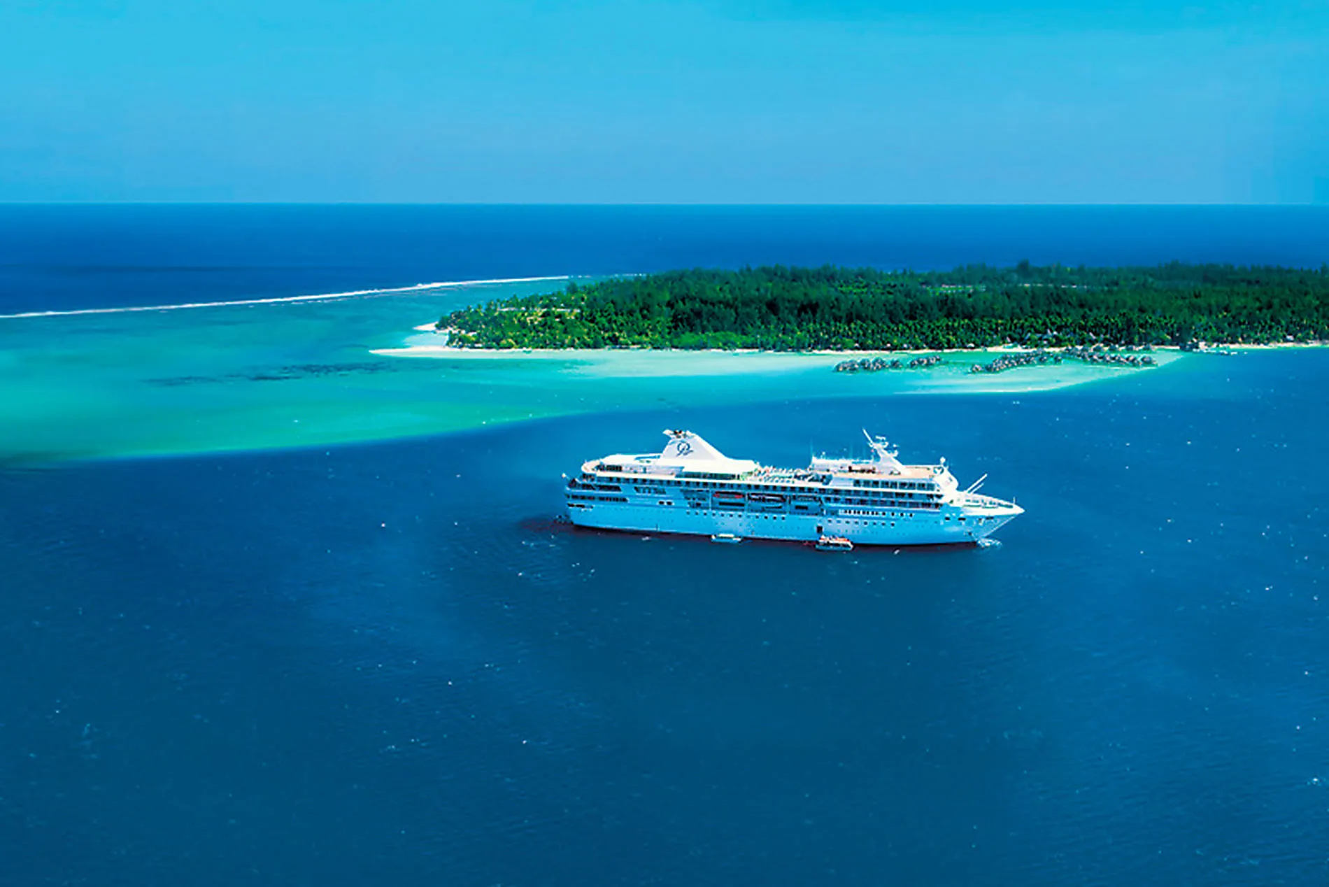 Pearls of the Society Islands